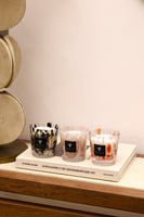 COFFRET TRIO DE BOUGIES PEARLS