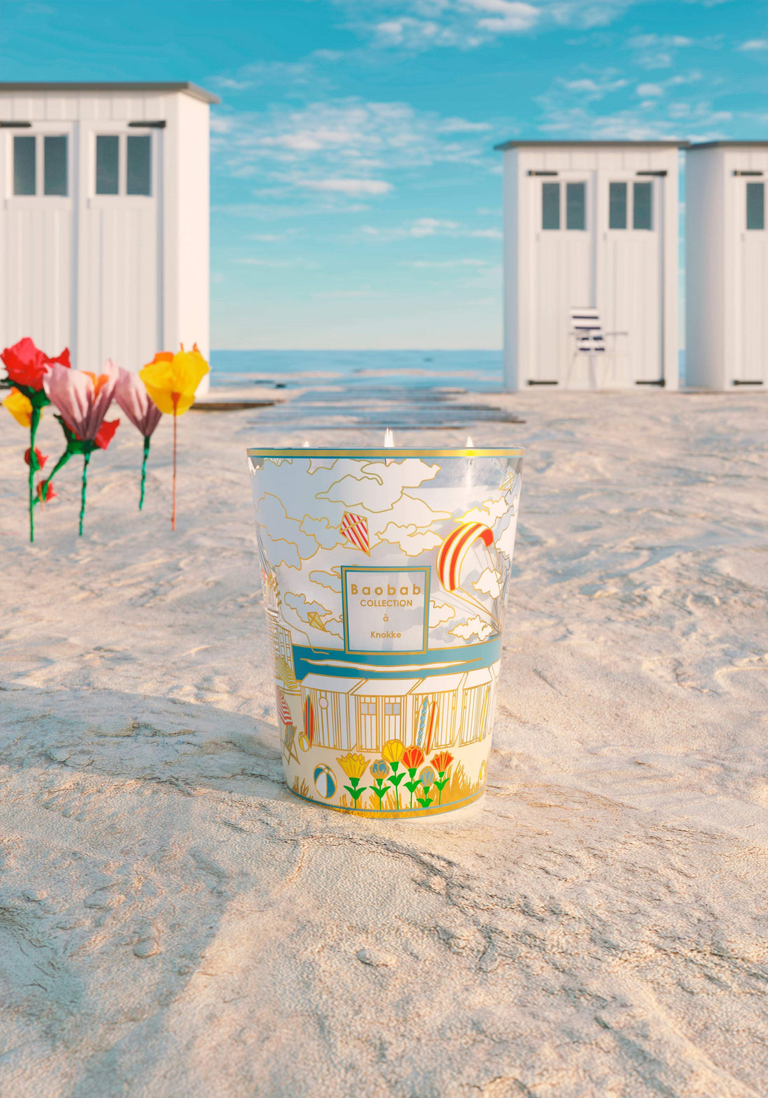 CANDLE KNOKKE