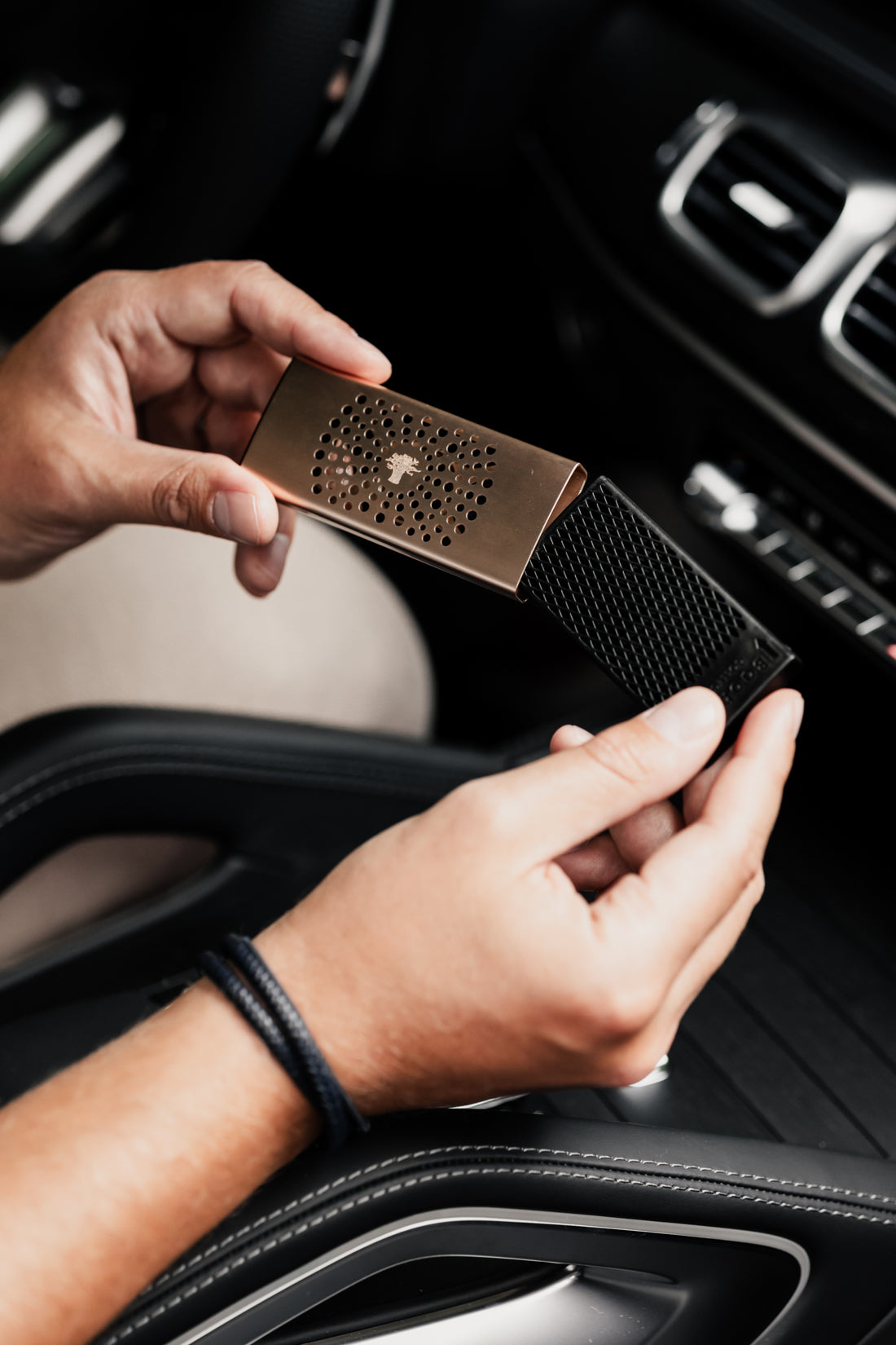 RICARICA PER IL DIFFUSORE PER AUTOMOBILE LES EXCLUSIVES CYPRIUM