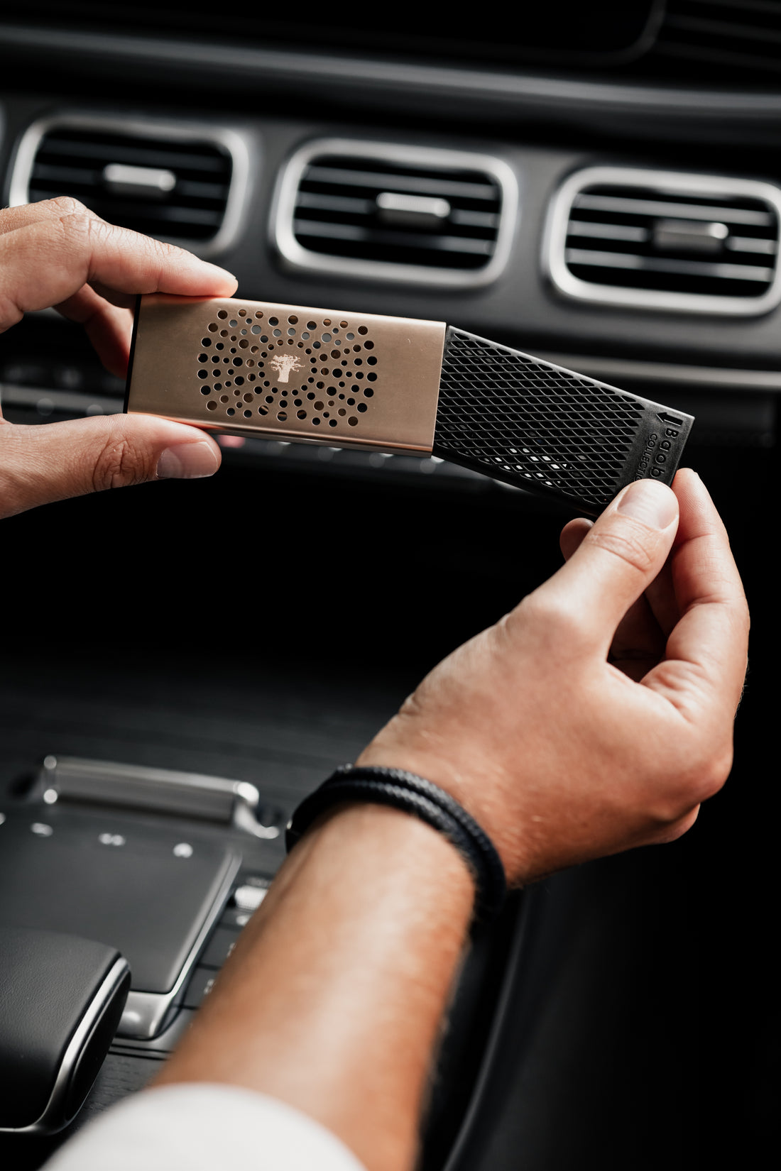 RECHARGE POUR DIFFUSEUR DE VOITURE LES EXCLUSIVES PLATINUM