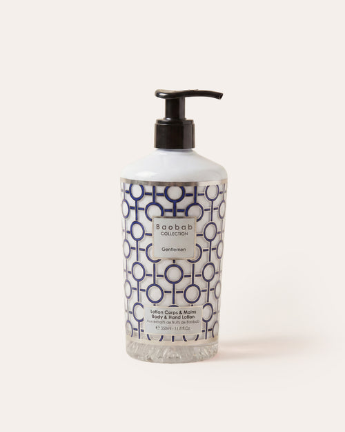 BODY & HAND LOTION GENTLEMEN