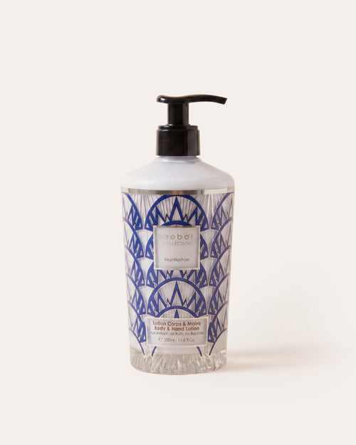 FLUIDO CORPO E MANI MANHATTAN