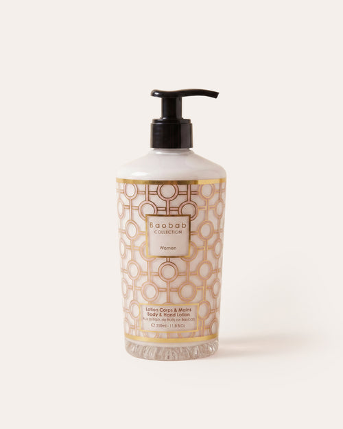 LOTION FÜR KÖRPER UND HÄNDE WOMEN
