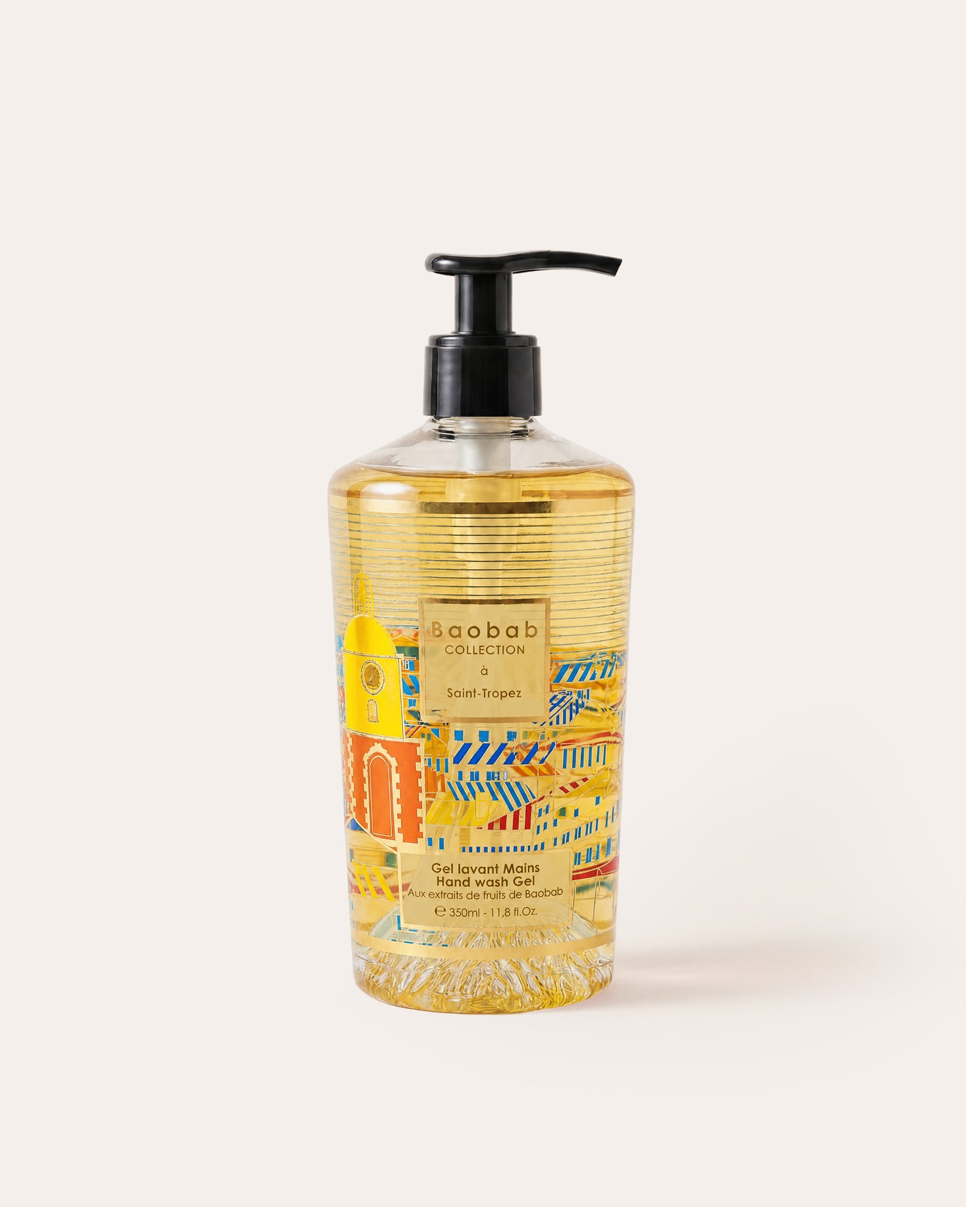 WASGEL VOOR HANDEN A SAINT-TROPEZ