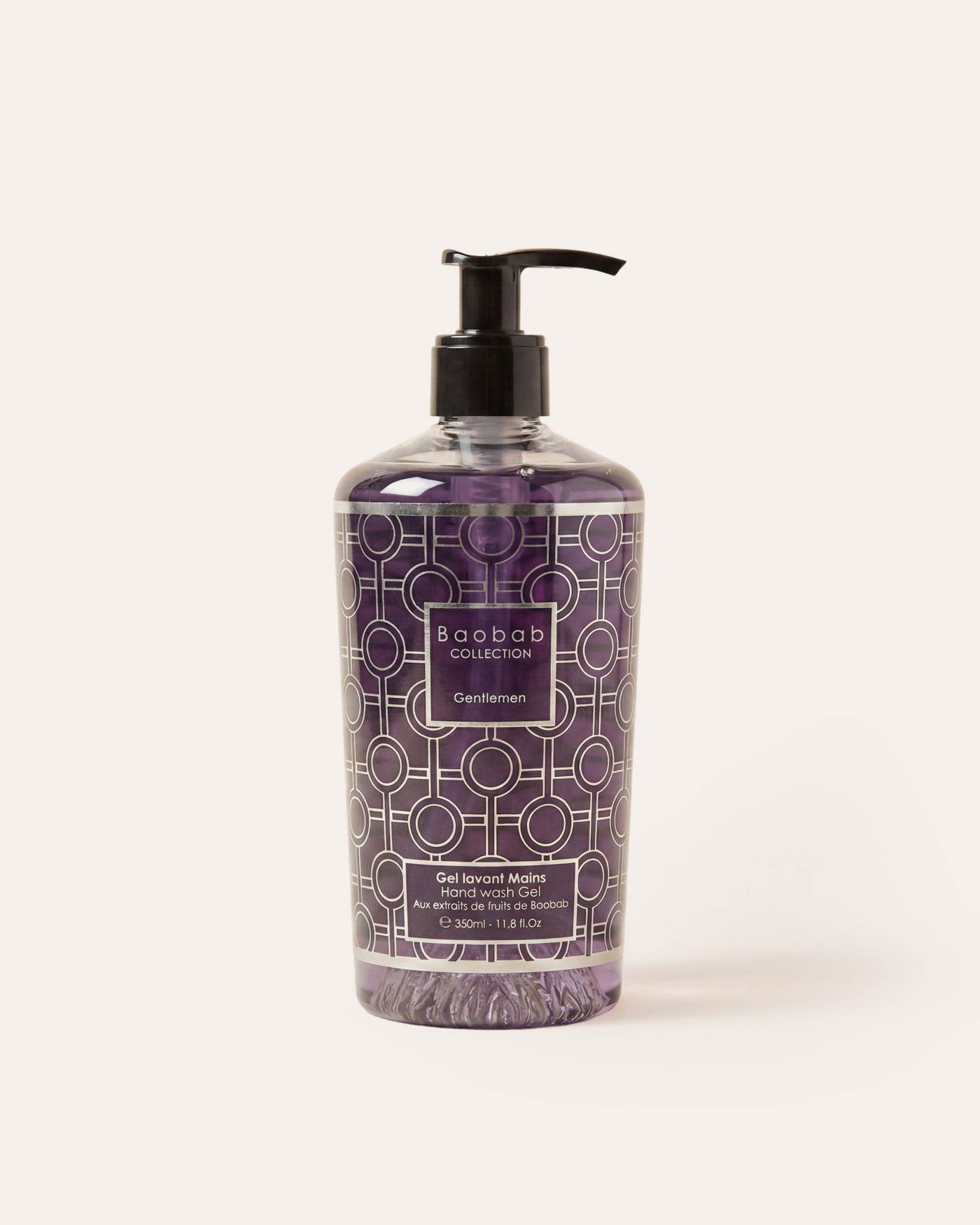 HAND WASH GEL GENTLEMEN