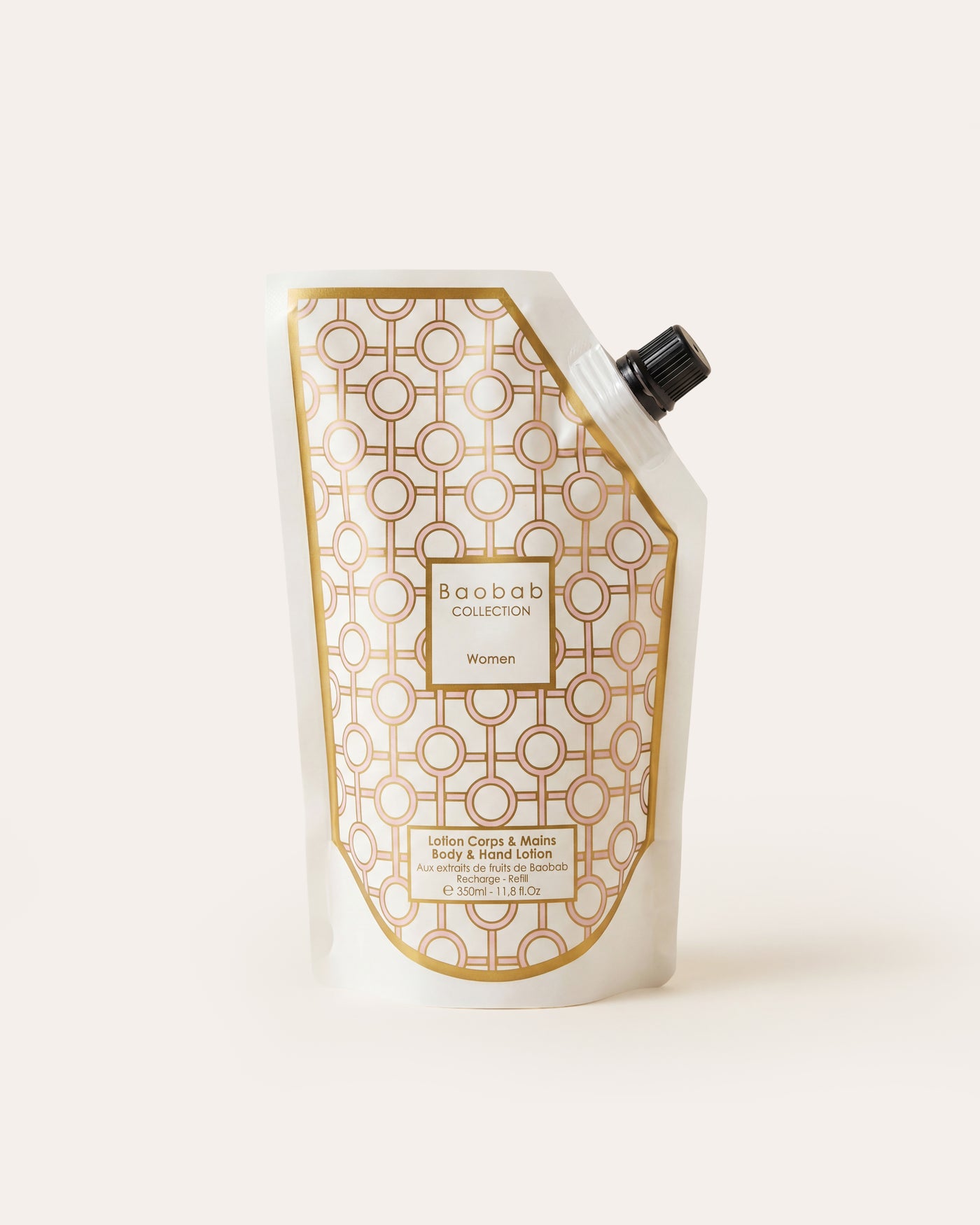 REFILL BODY & HAND LOTION WOMEN