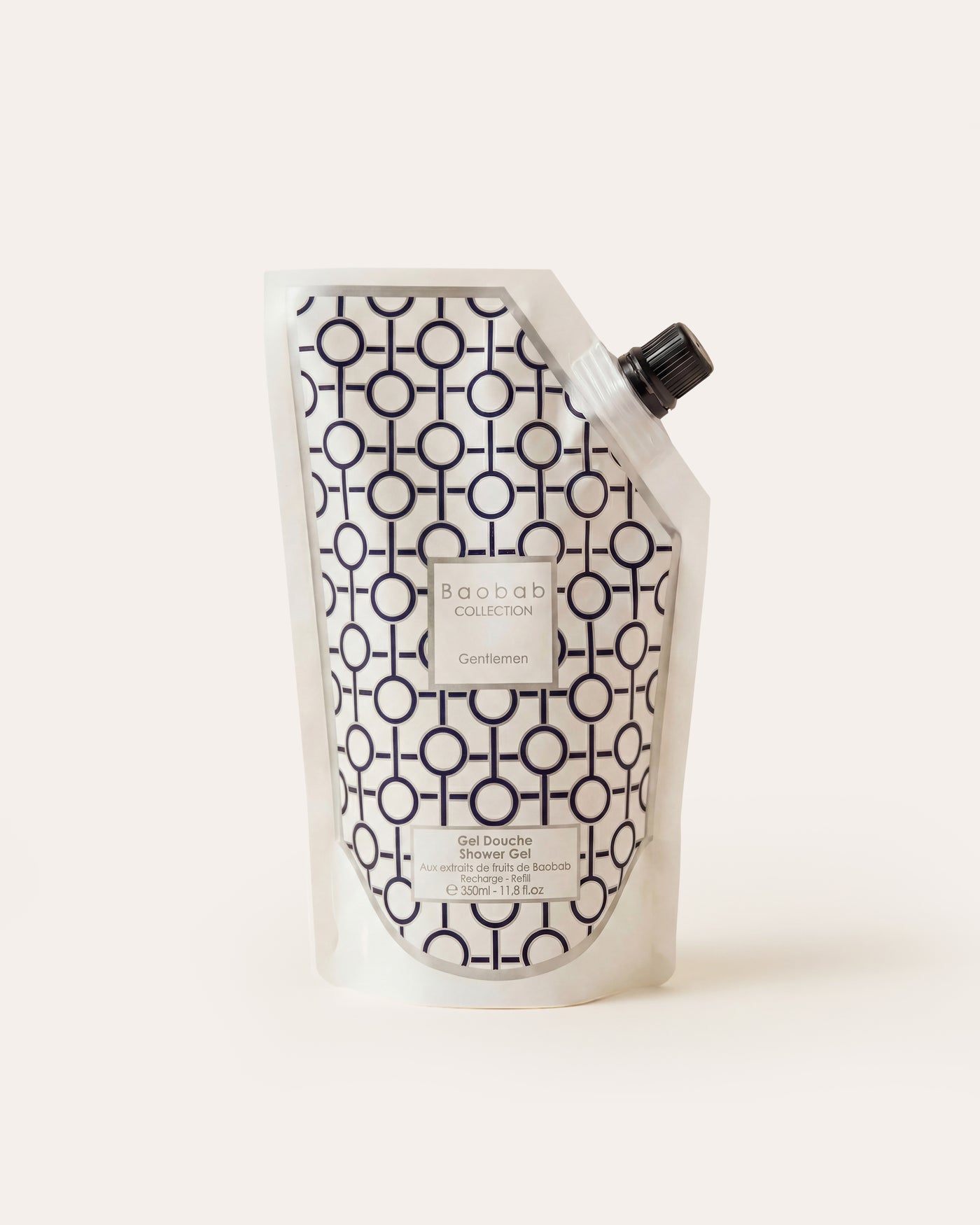 REFILL SHOWER GEL GENTLEMEN
