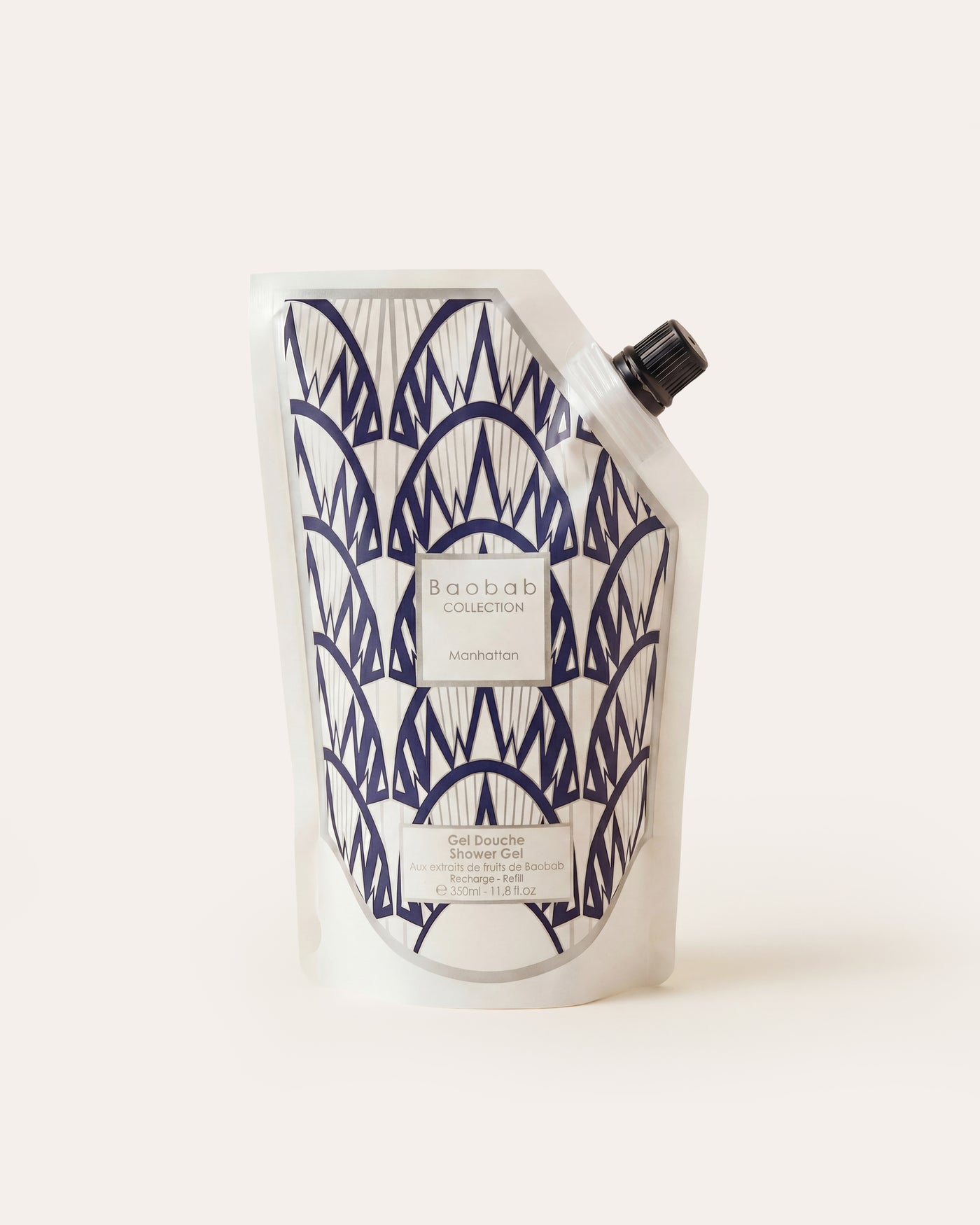 REFILL SHOWER GEL MANHATTAN