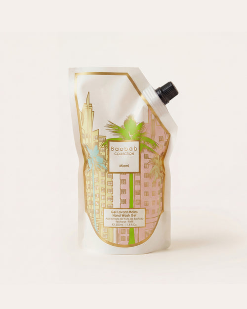 RICARICHE DETERGENTE MANI MIAMI 350ML
