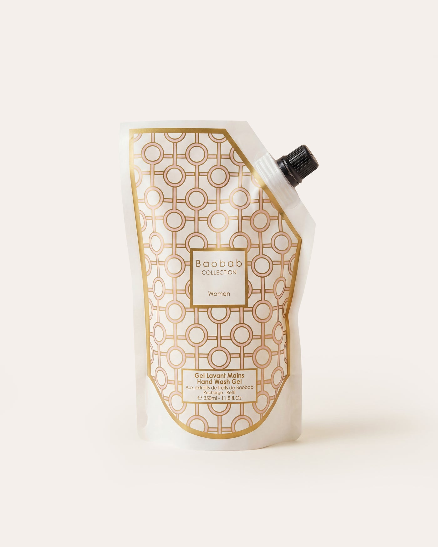 REFILL HAND WASH GEL WOMEN 350ML