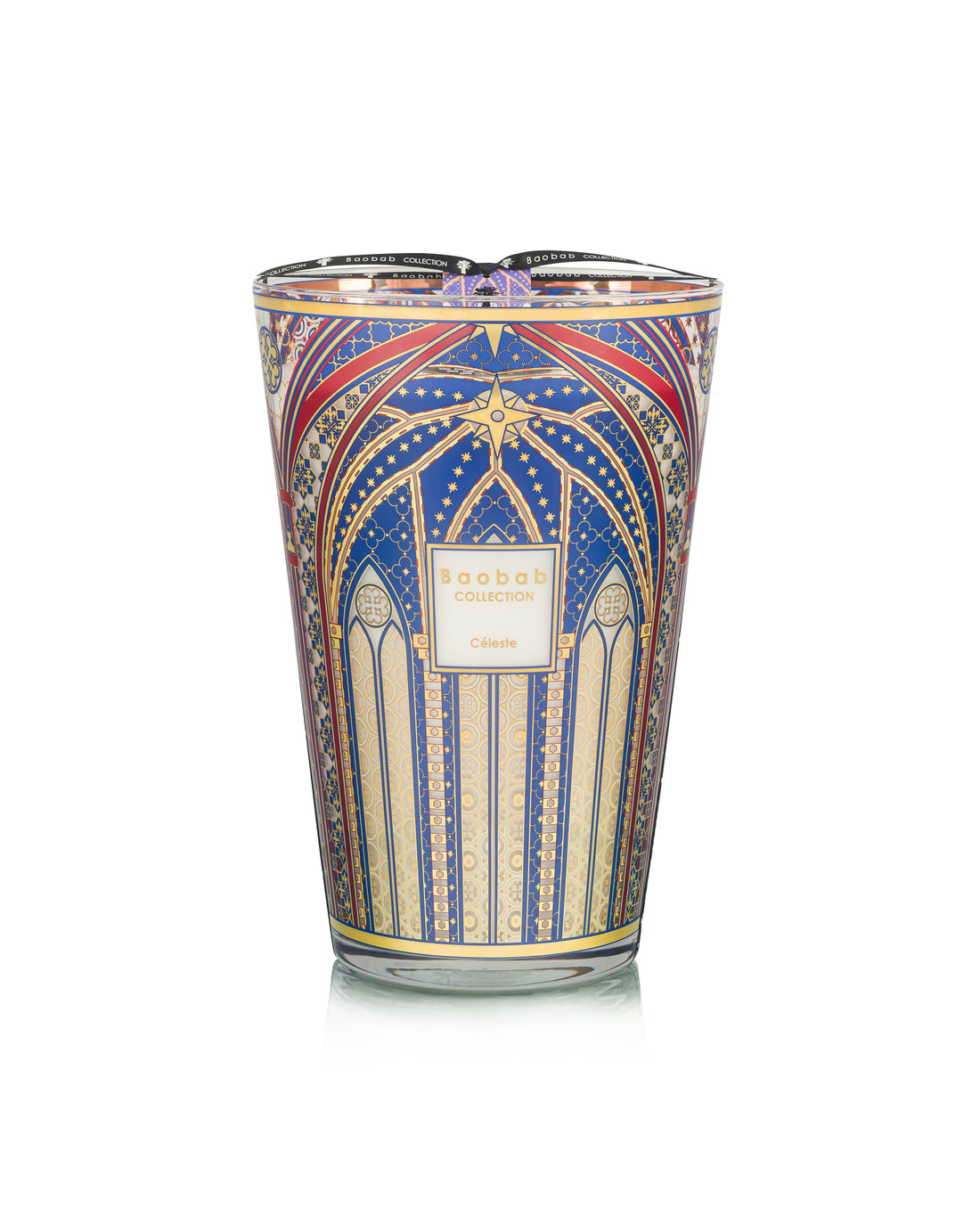 SCENTED CANDLE CELESTE - BAOBAB COLLECTION
