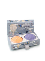 DUO TRAVEL SOAP WOMEN - GENTLEMEN - Baobab Collection