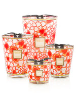 SCENTED CANDLE CRAZY LOVE - Baobab Collection