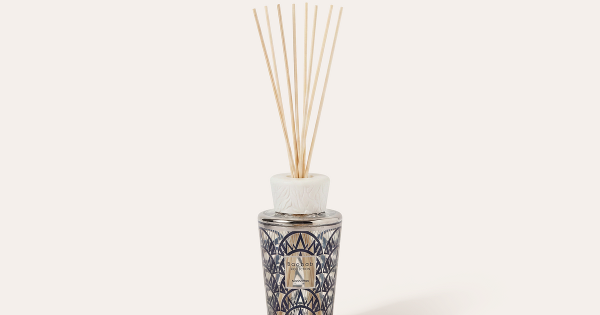 DIFFUSER MY FIRST BAOBAB MANHATTAN - BAOBAB COLLECTION • Baobab