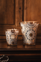 SCENTED CANDLE ROSACE - BAOBAB COLLECTION