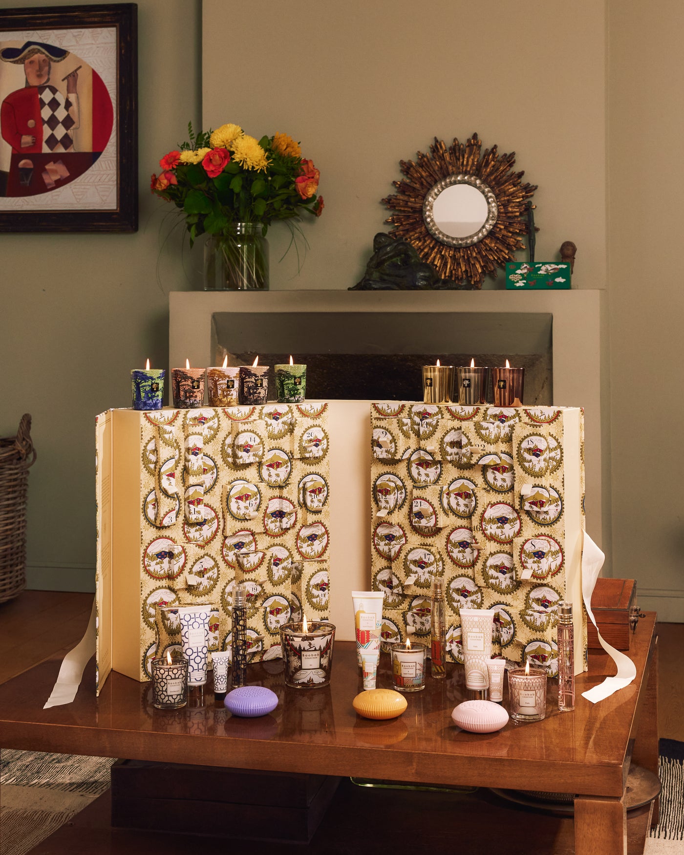 ADVENT CALENDAR VOYAGE EXTRAORDINAIRE