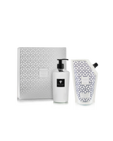 GIFT BOX HAND WASH GEL GENTLEMEN IN SILVER