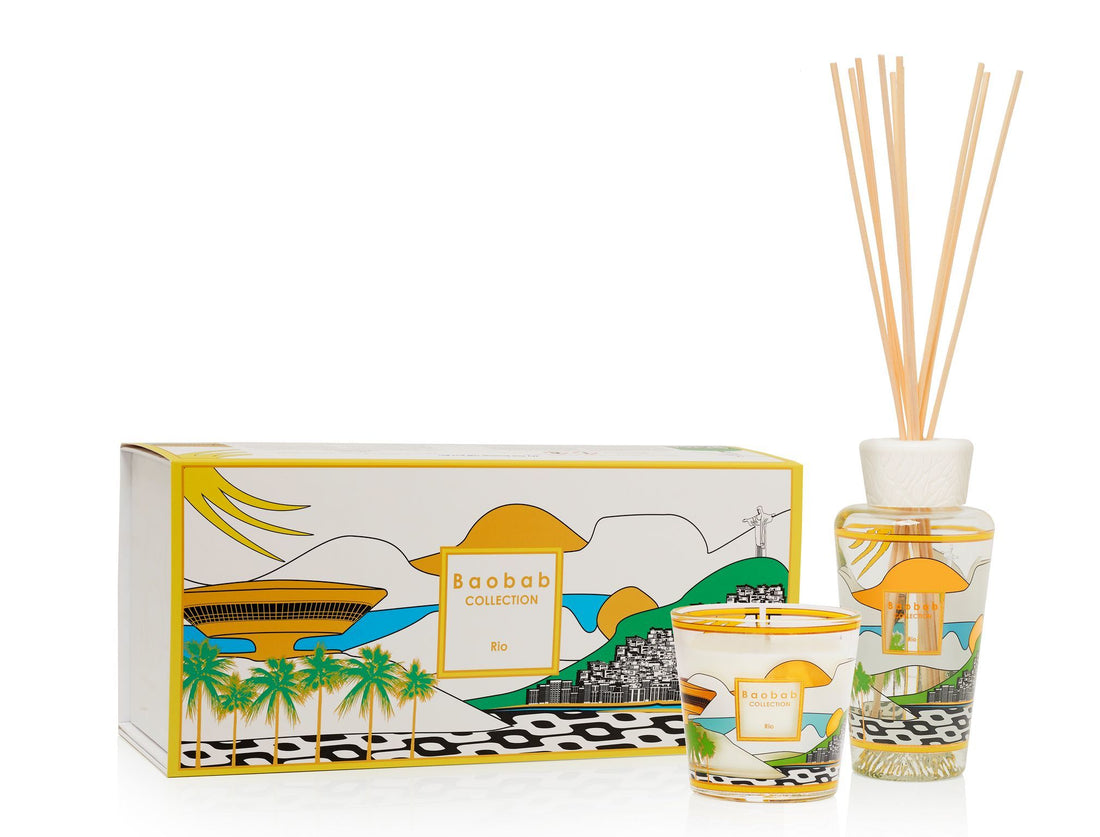 GIFT BOX MY FIRST BAOBAB RIO - Baobab Collection