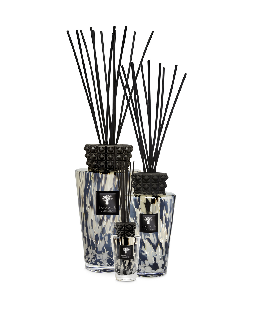 TOTEM PEARLS BLACK - Baobab Collection