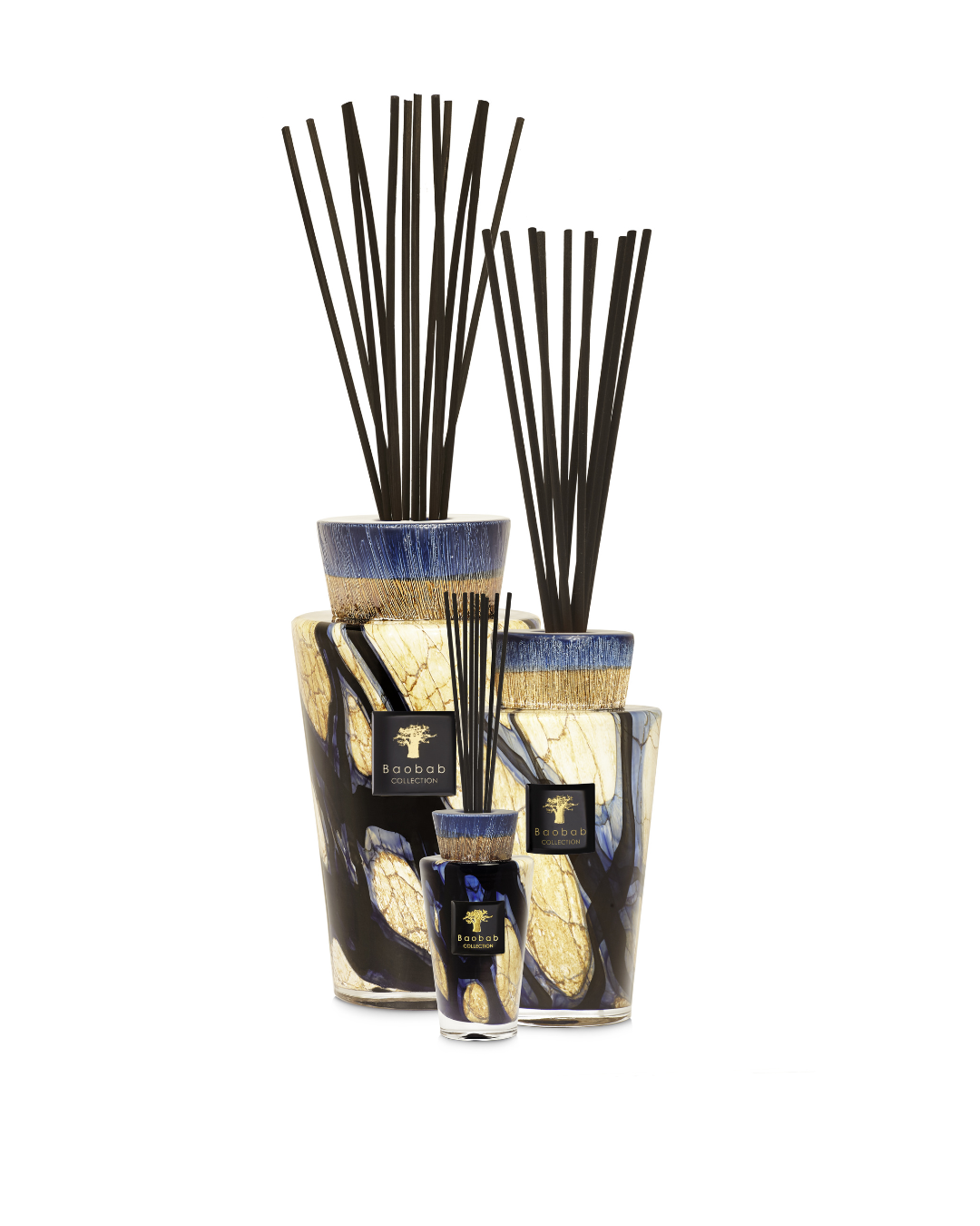 TOTEM STONES LAZULI - Baobab Collection