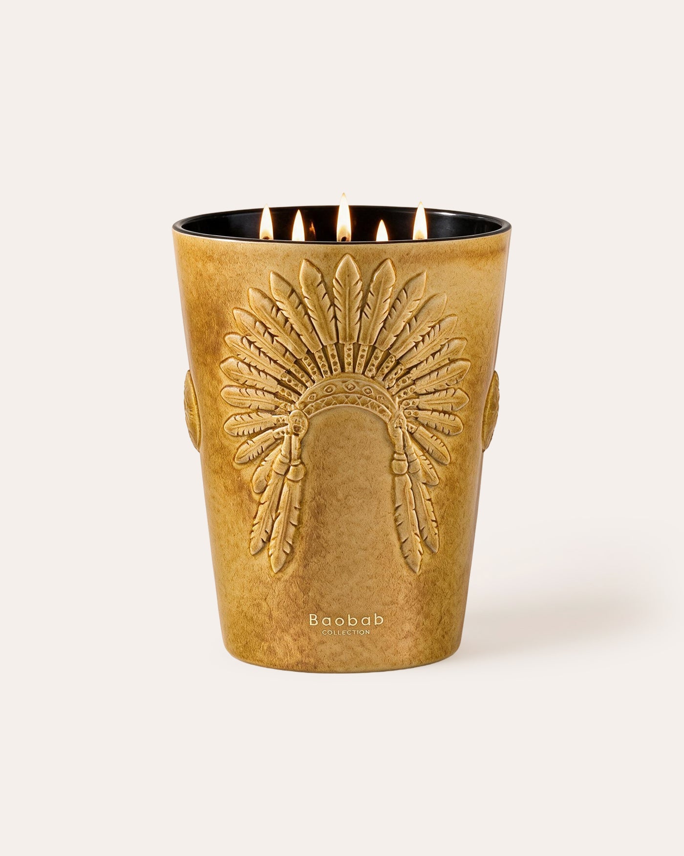 SCENTED CANDLE EAGLE'S PRIDE GERONIMO