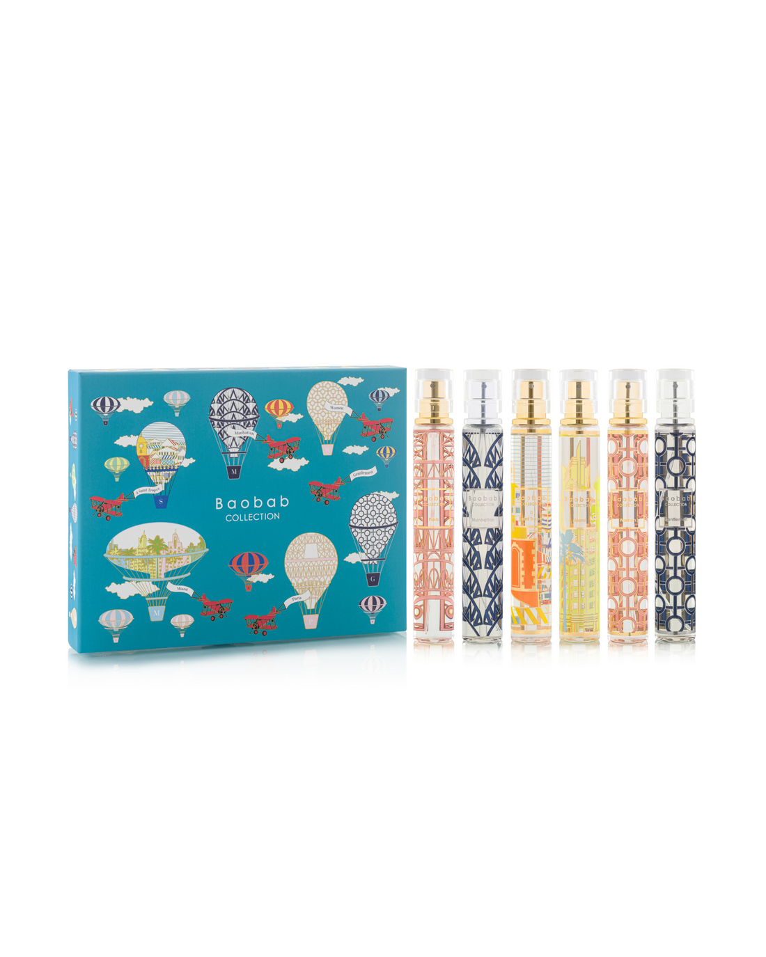 TRAVEL SET HOME SPRAYS - Baobab Collection