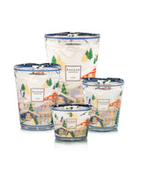 SCENTED CANDLE I LOVE SKI