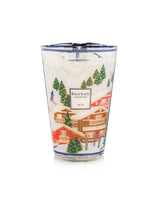 SCENTED CANDLE I LOVE SKI - BAOBAB COLLECTION
