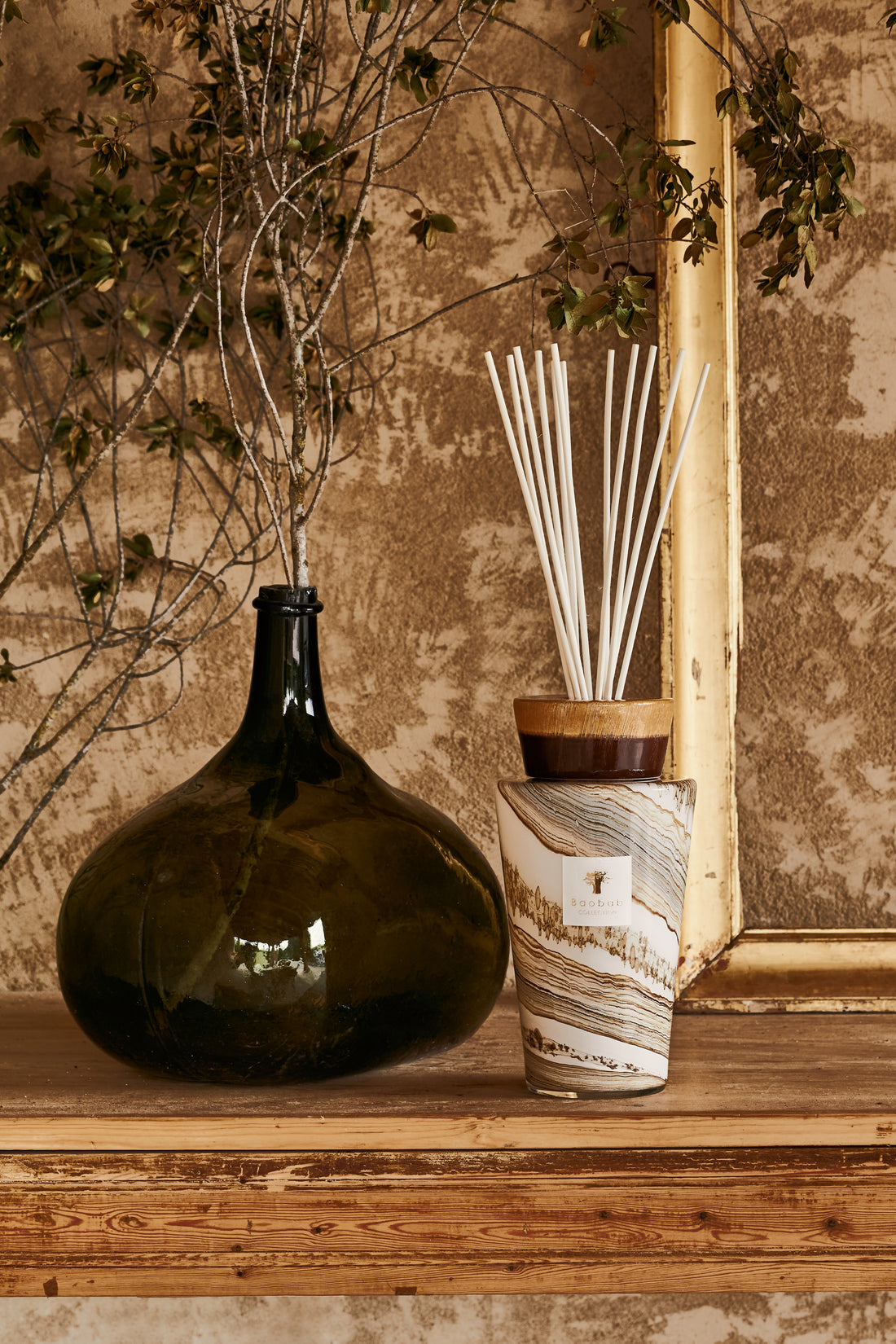 TOTEM SAND SILOLI - Baobab Collection