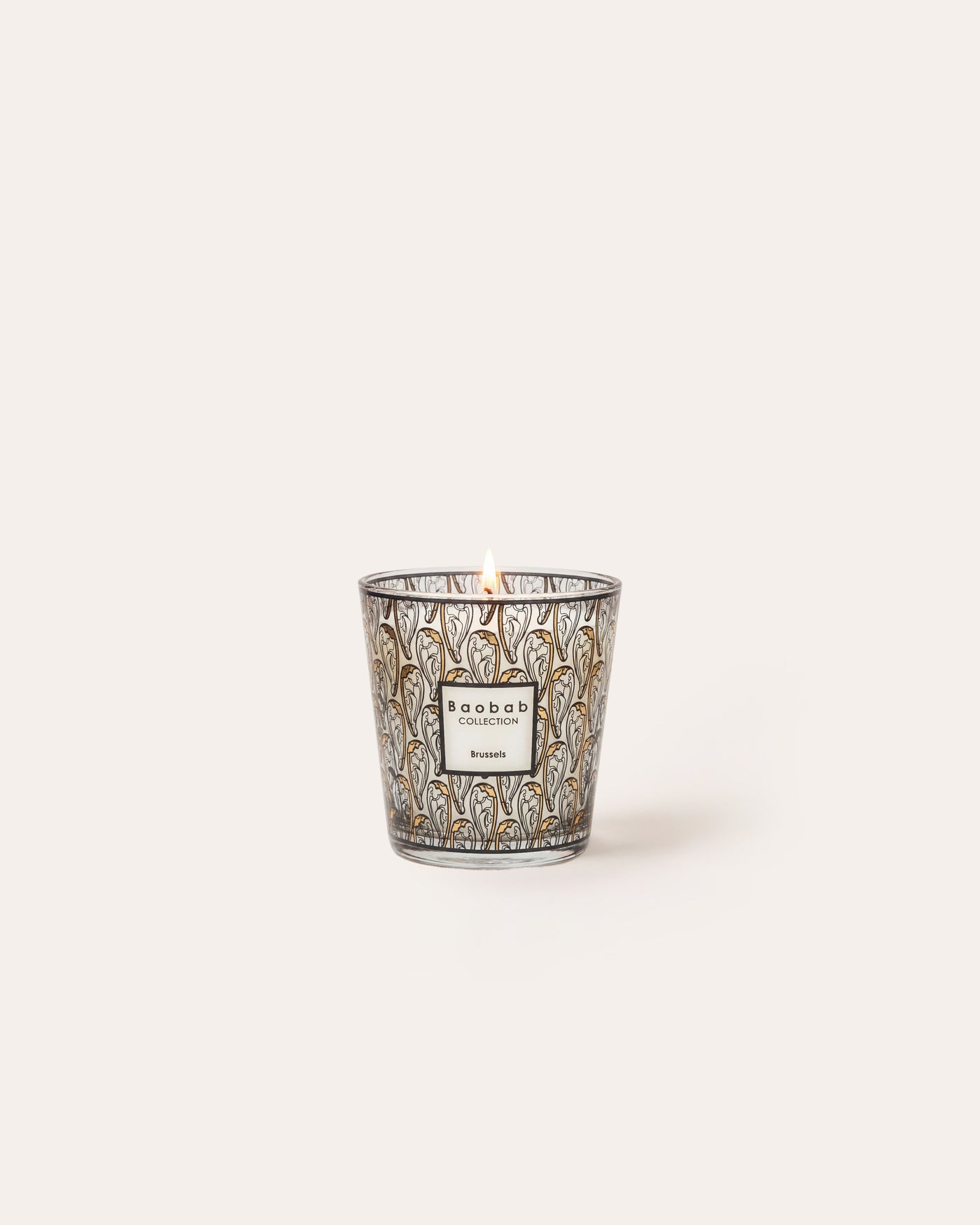 SCENTED CANDLE MY FIRST BAOBAB BRUSSELS