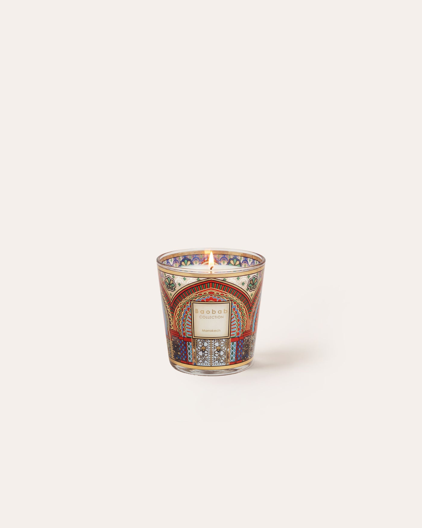 SCENTED CANDLE MY FIRST BAOBAB MARRAKECH