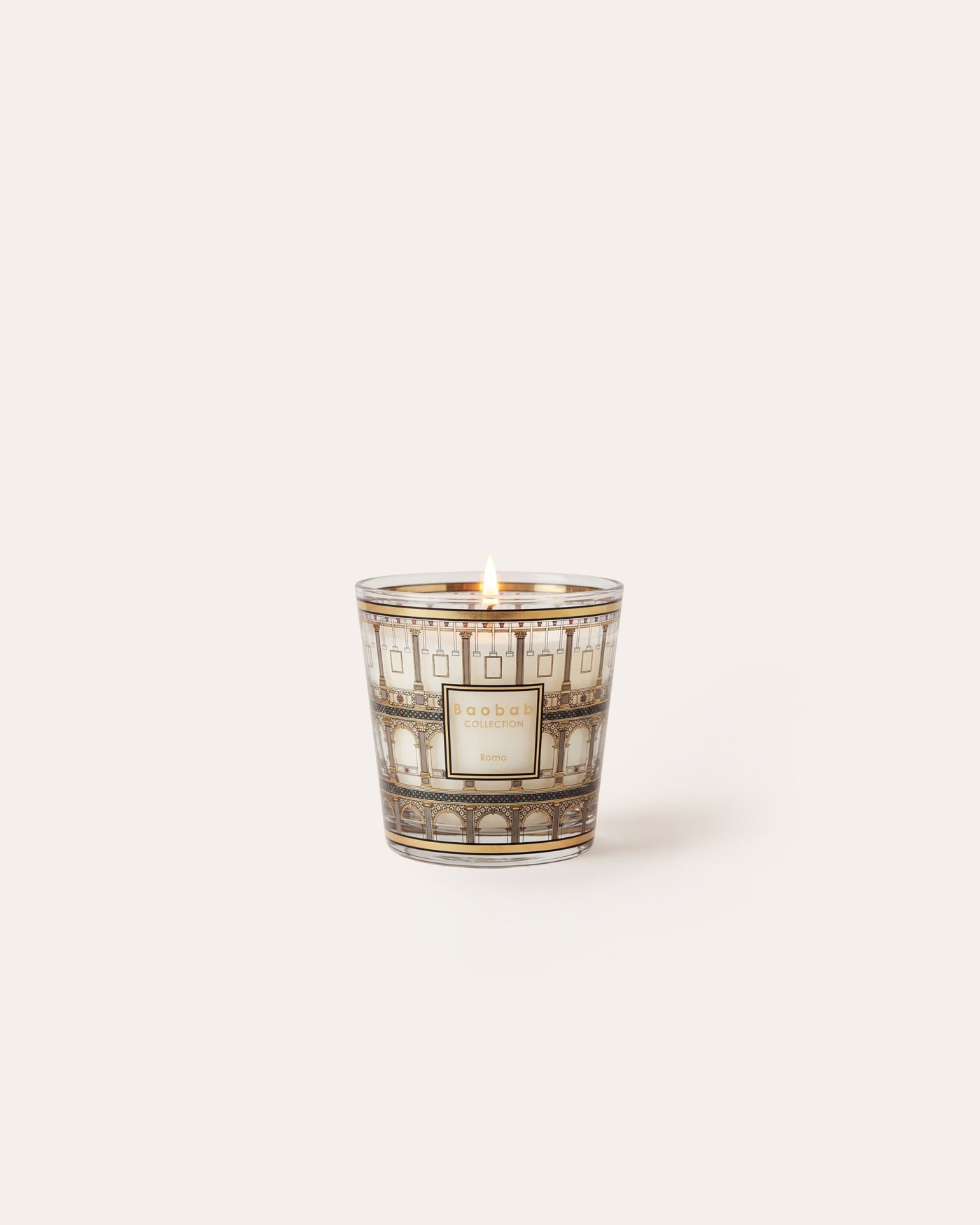 SCENTED CANDLE MY FIRST BAOBAB ROMA