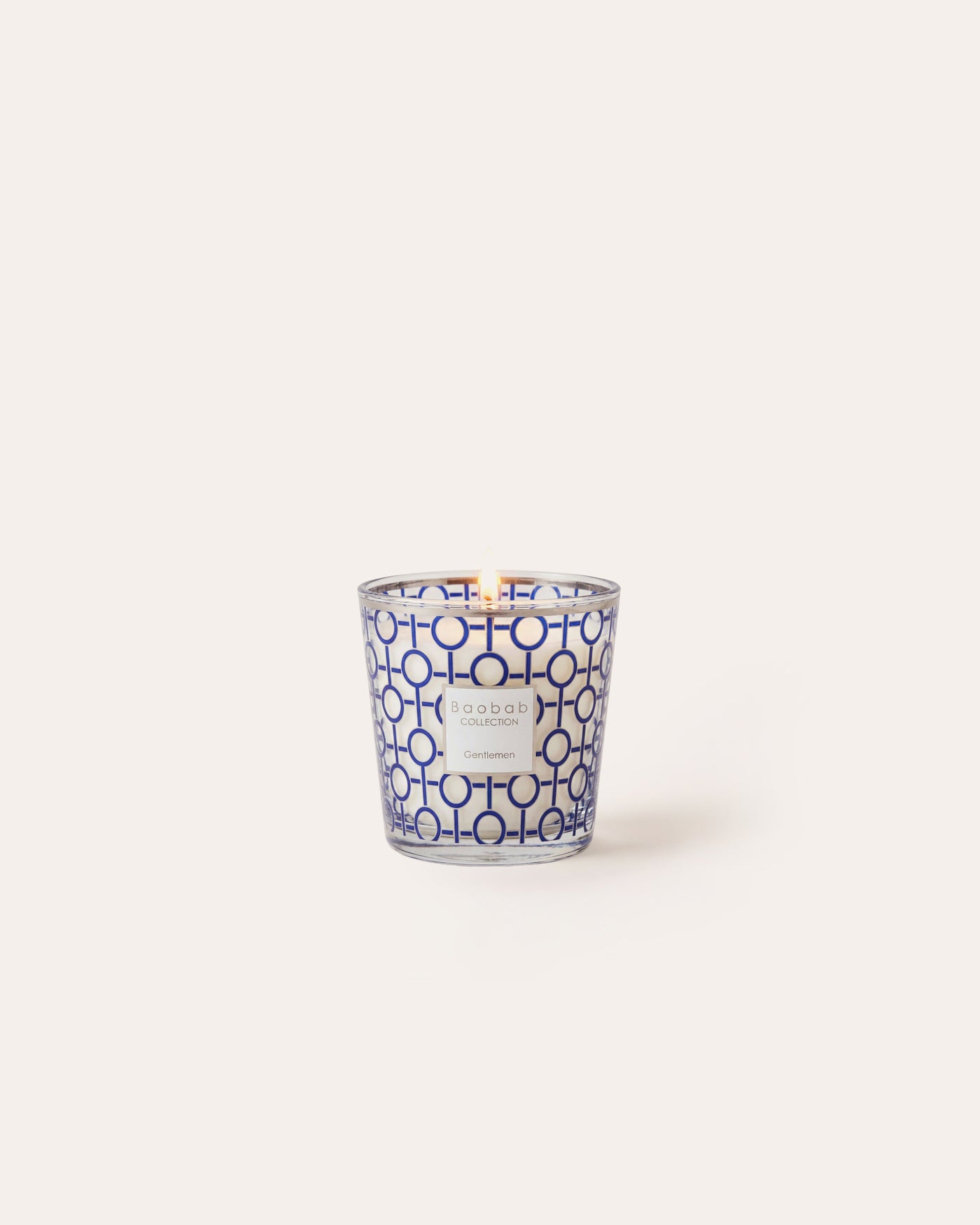 SCENTED CANDLE MY FIRST BAOBAB GENTLEMEN