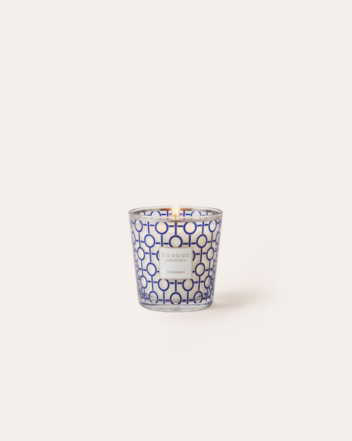 SCENTED CANDLE MY FIRST BAOBAB GENTLEMEN