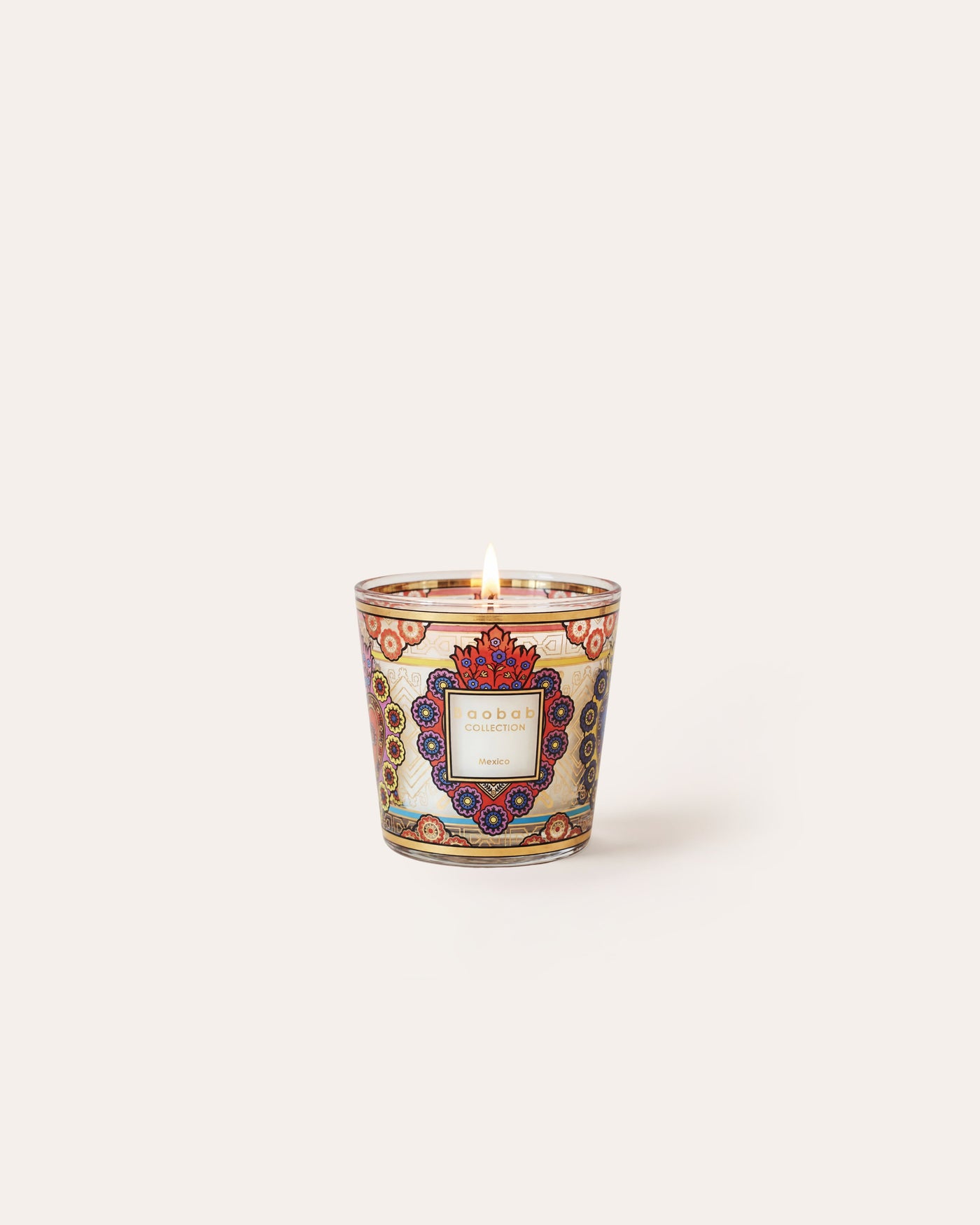 SCENTED CANDLE MY FIRST BAOBAB MEXICO