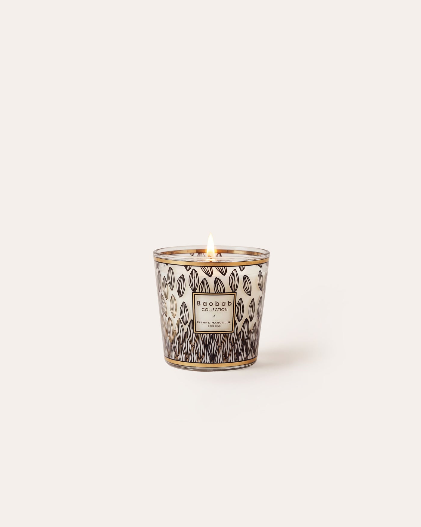 SCENTED CANDLE MY FIRST BAOBAB PIERRE MARCOLINI PEROU