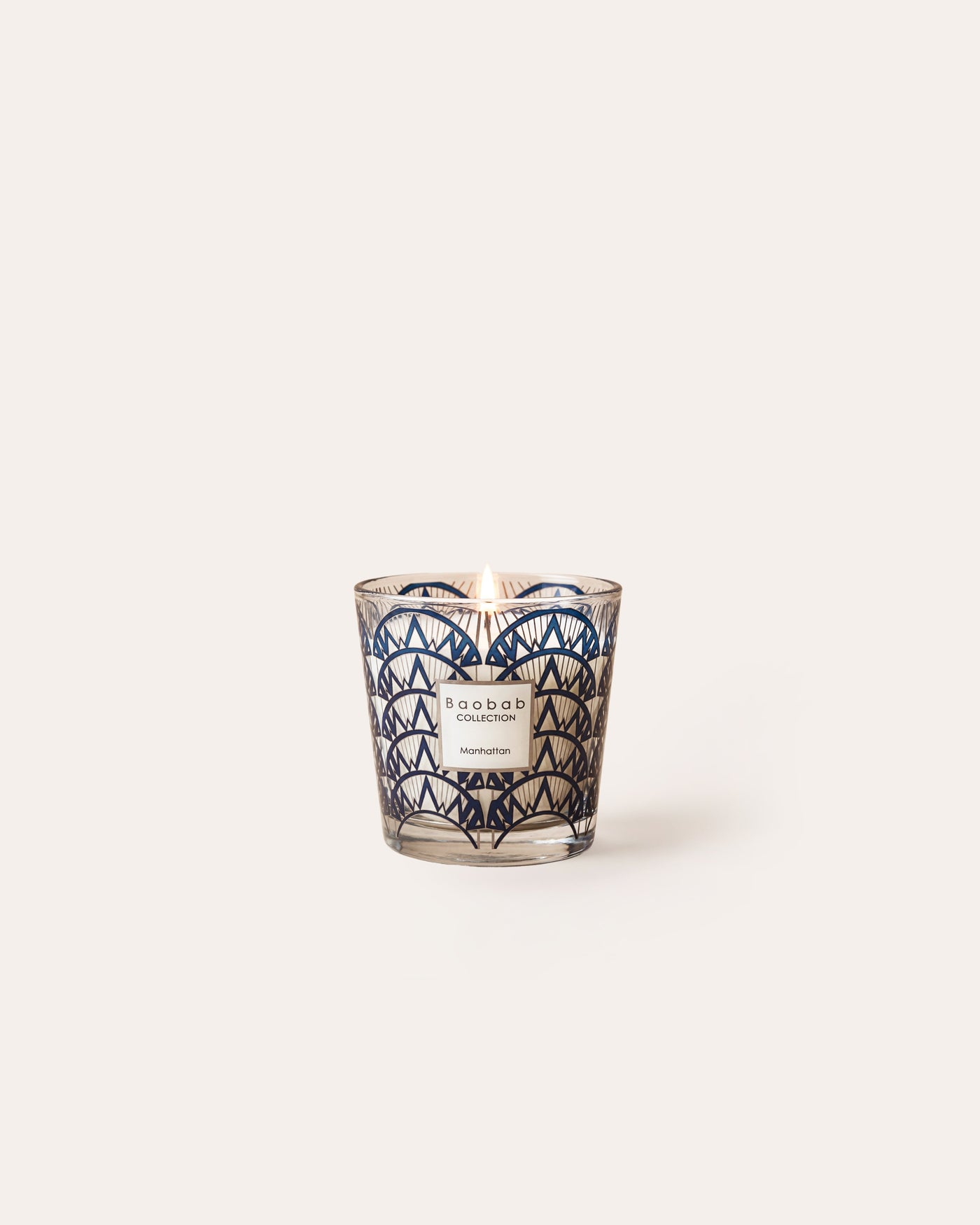 SCENTED CANDLE MY FIRST BAOBAB MANHATTAN