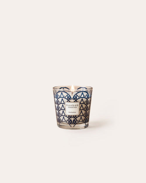 SCENTED CANDLE MY FIRST BAOBAB MANHATTAN