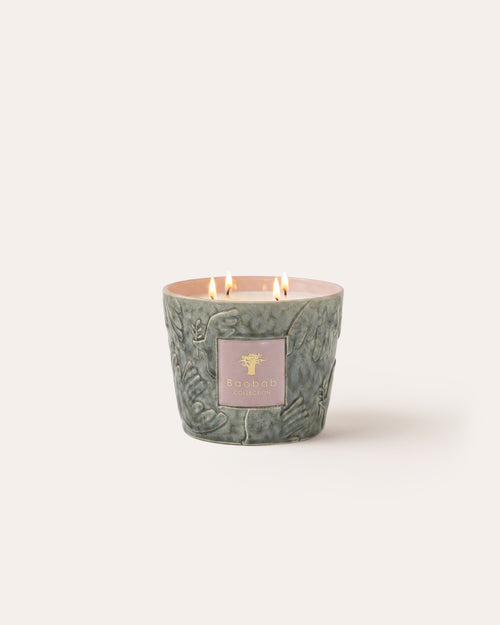 BOUGIE PARFUMÉE PAZ COLOMBE