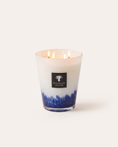 SCENTED CANDLE FEATHERS TOUAREG
