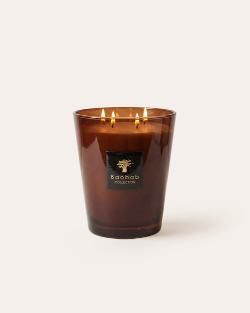 SCENTED CANDLE LES PRESTIGIEUSES CUIR DE RUSSIE
