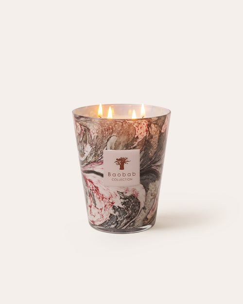 BOUGIE PARFUMÉE LEAVES MANON