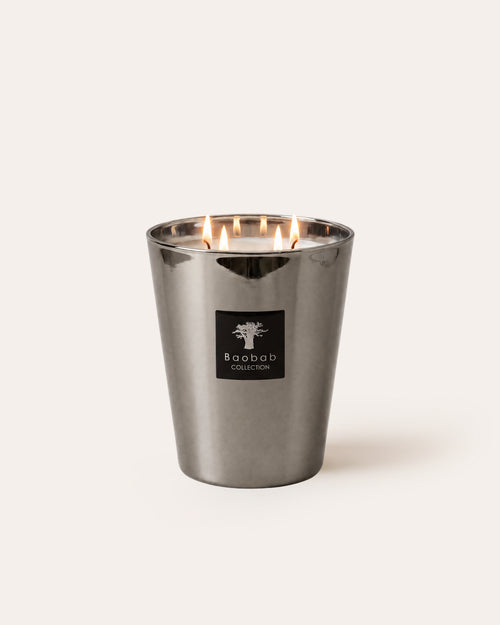 SCENTED CANDLE LES EXCLUSIVES PLATINUM
