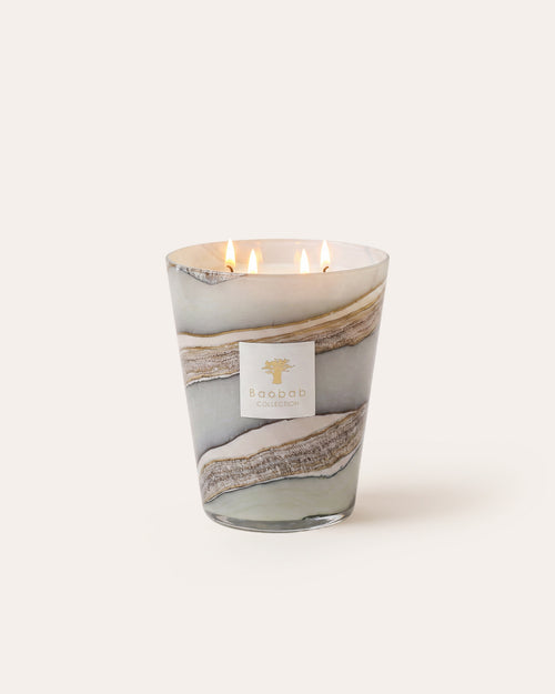 SCENTED CANDLE SAND SONORA