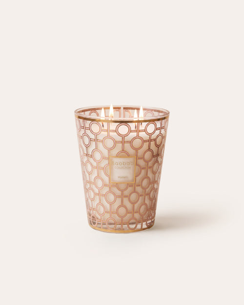 SCENTED CANDLE WOMEN