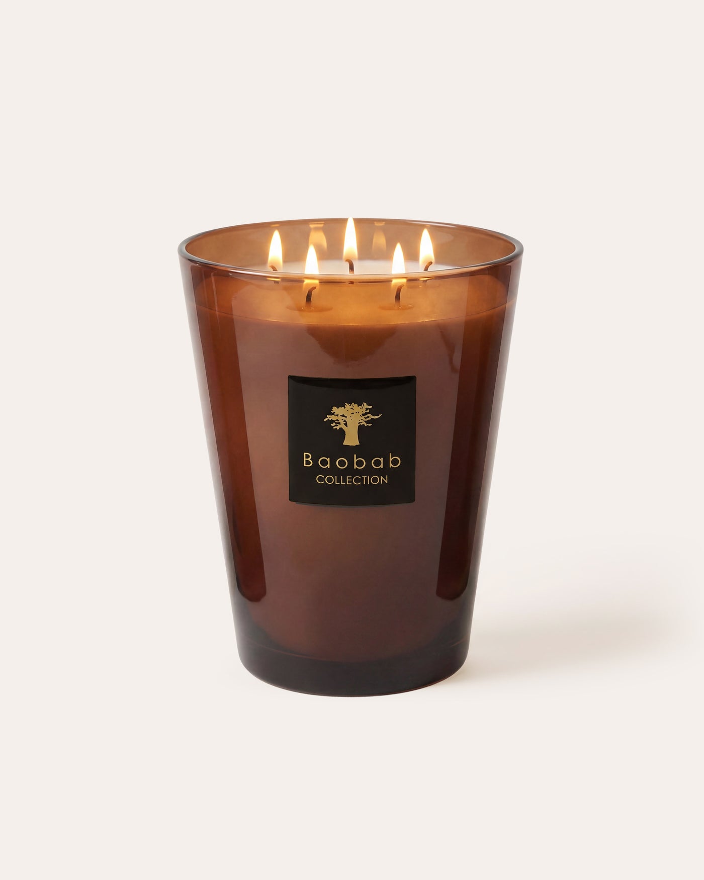 SCENTED CANDLE LES PRESTIGIEUSES CUIR DE RUSSIE