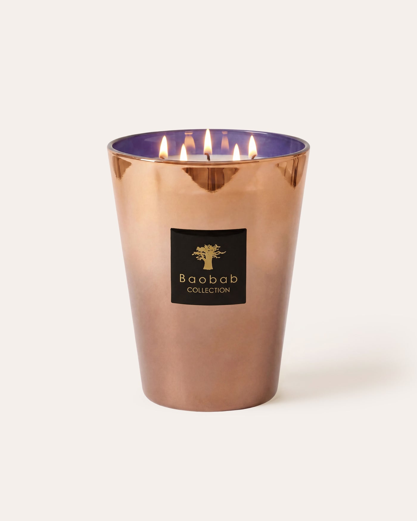 SCENTED CANDLE LES EXCLUSIVES CYPRIUM