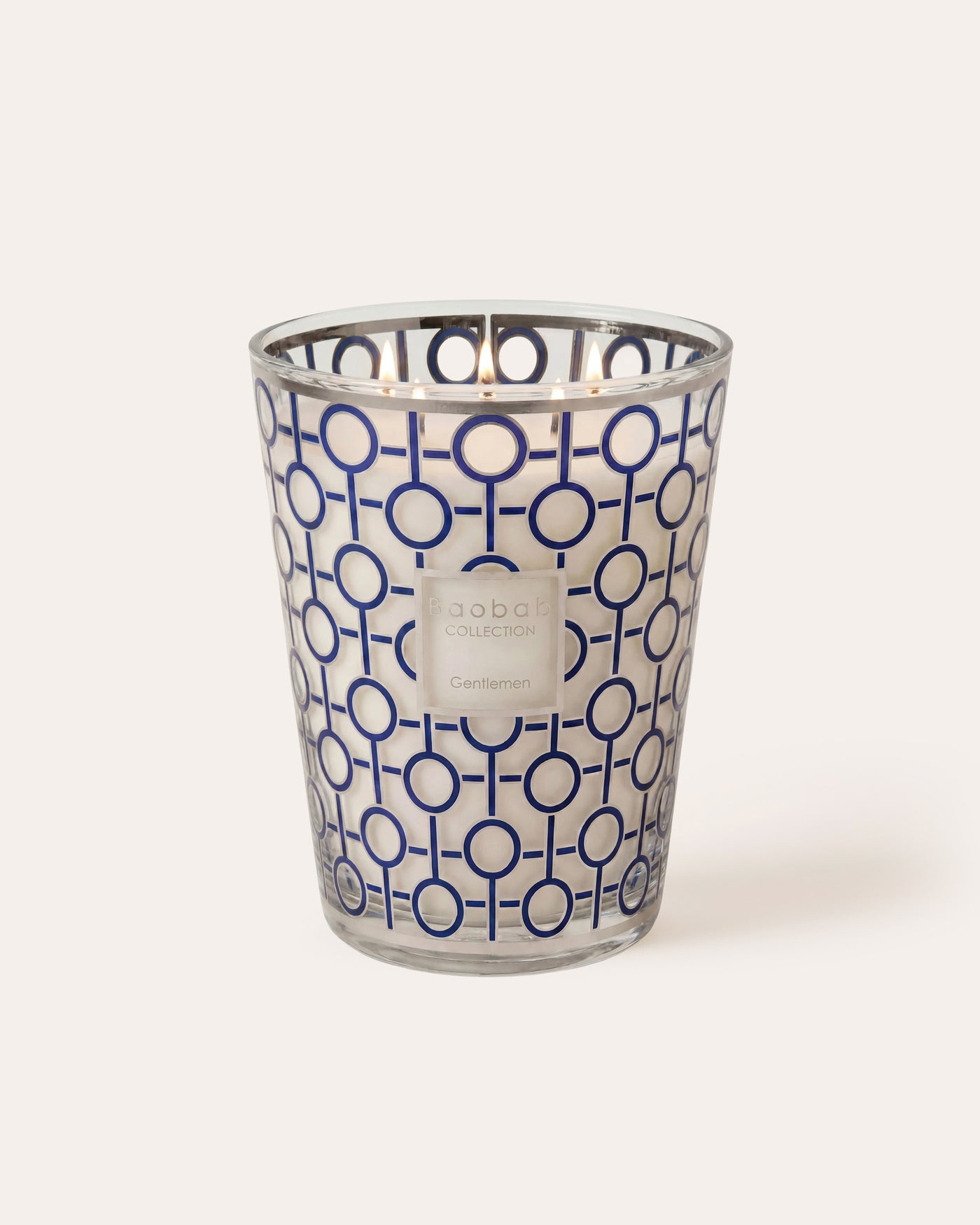 BOUGIE PARFUMÉE GENTLEMEN