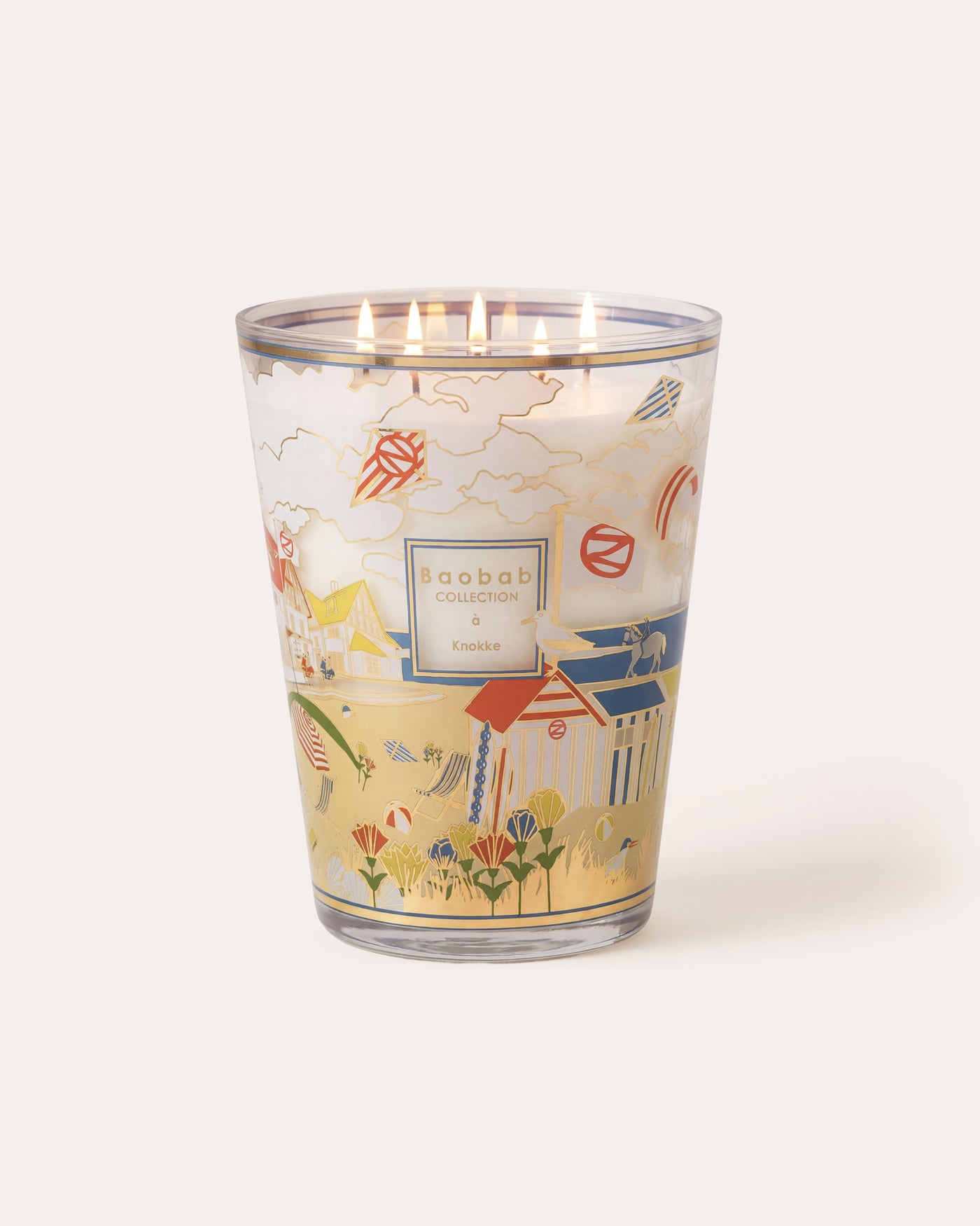 SCENTED CANDLE KNOKKE