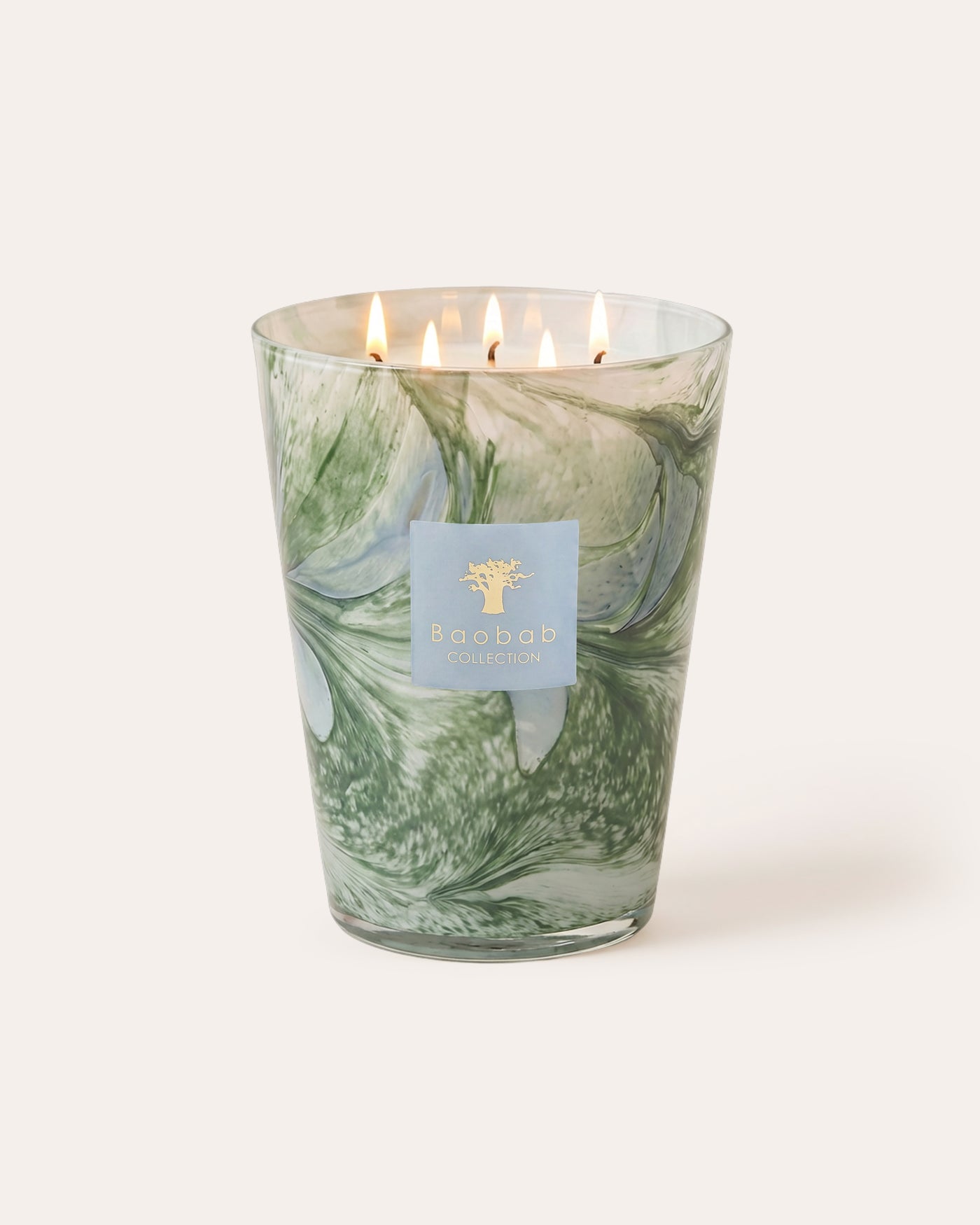 SCENTED CANDLE LEAVES MARIUS